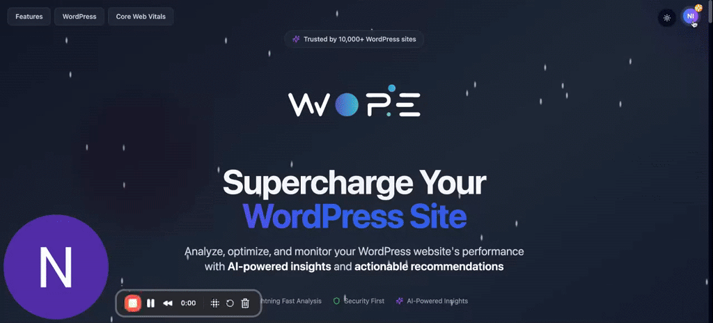 WOPE.io