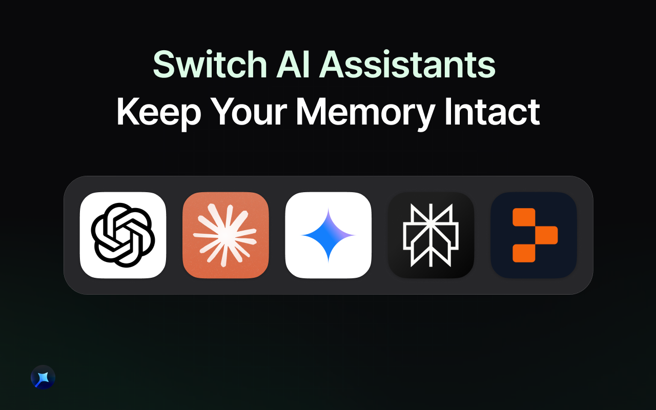 OpenMemory Chrome Extension
