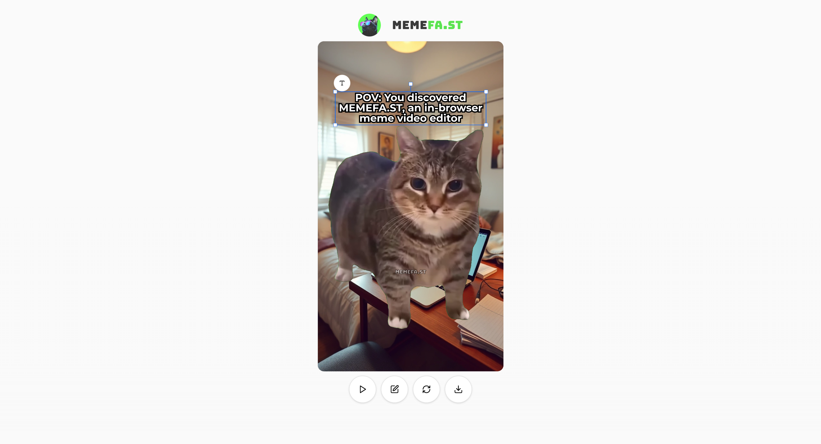 MEMEFA.ST