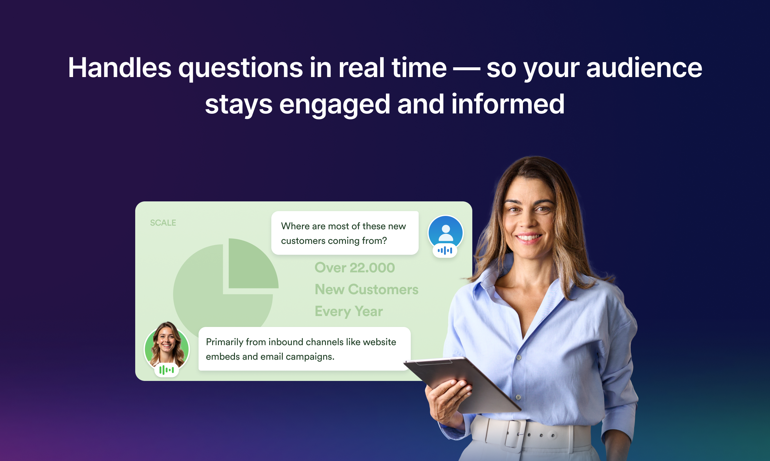 Jotform Presentation Agents