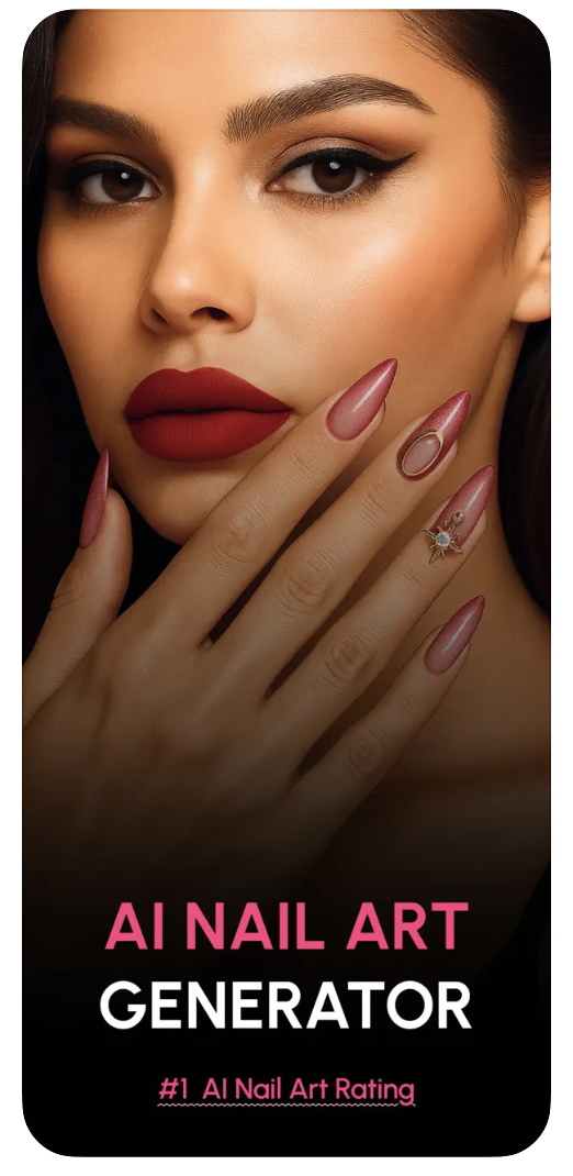 NailArtist - AI Nail Design