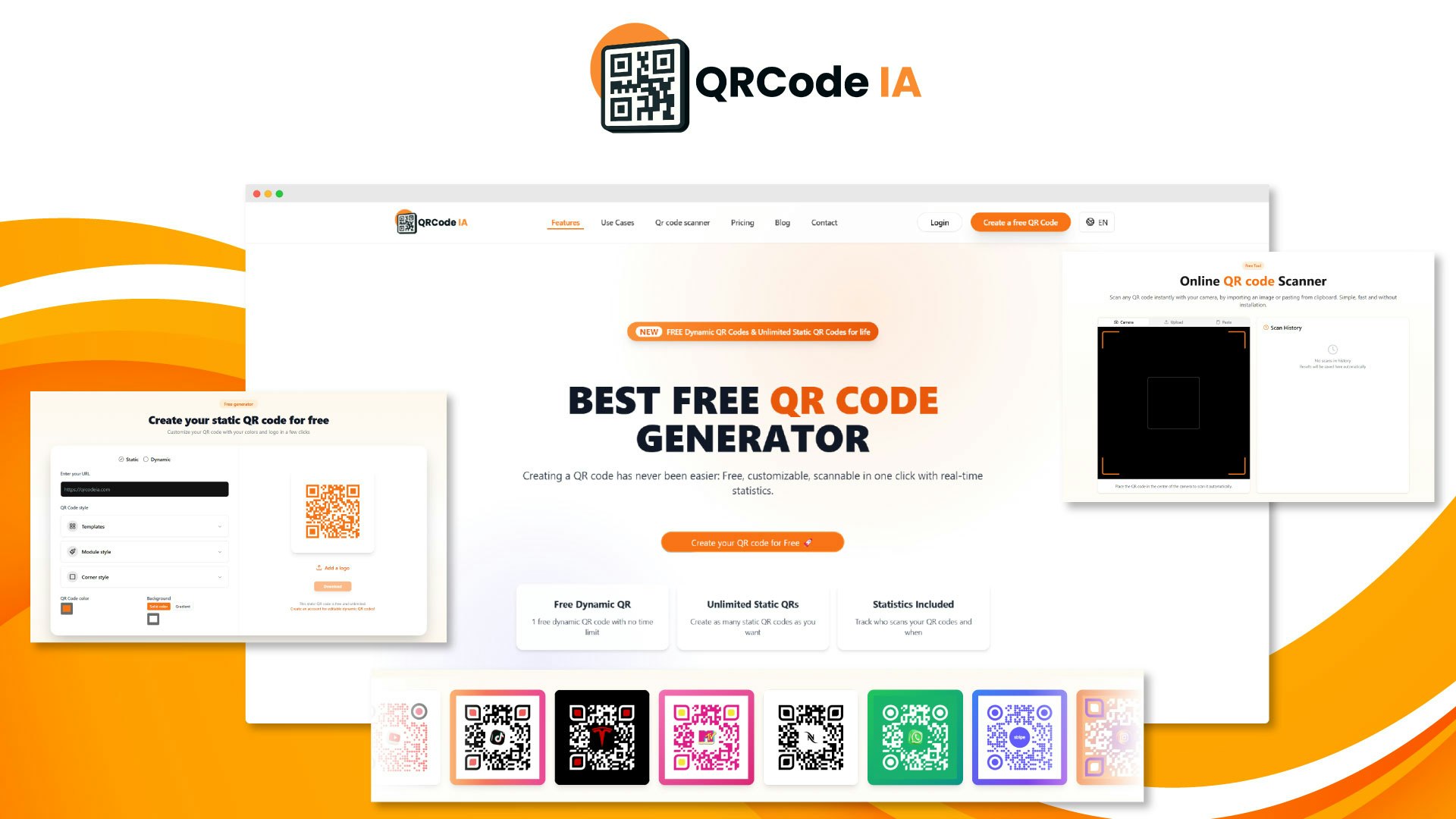 QRCode IA