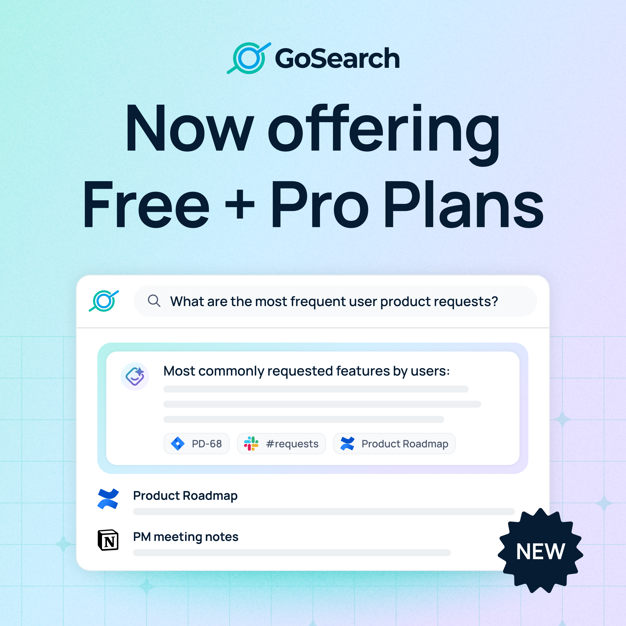 GoSearch Free