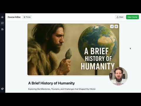 KwaKwa AI Course Creator