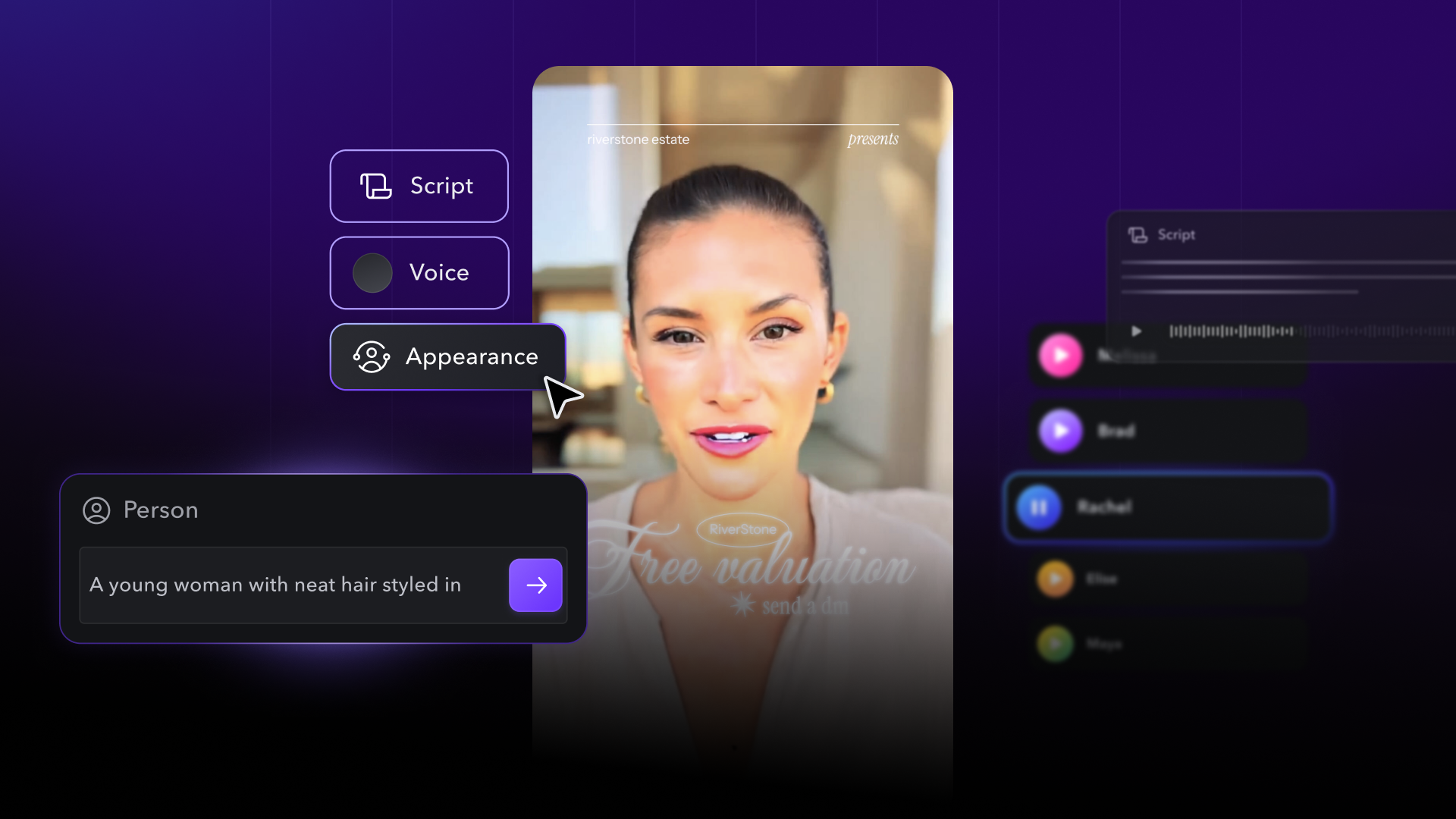 Introducing Mirage™ Edit by Captions