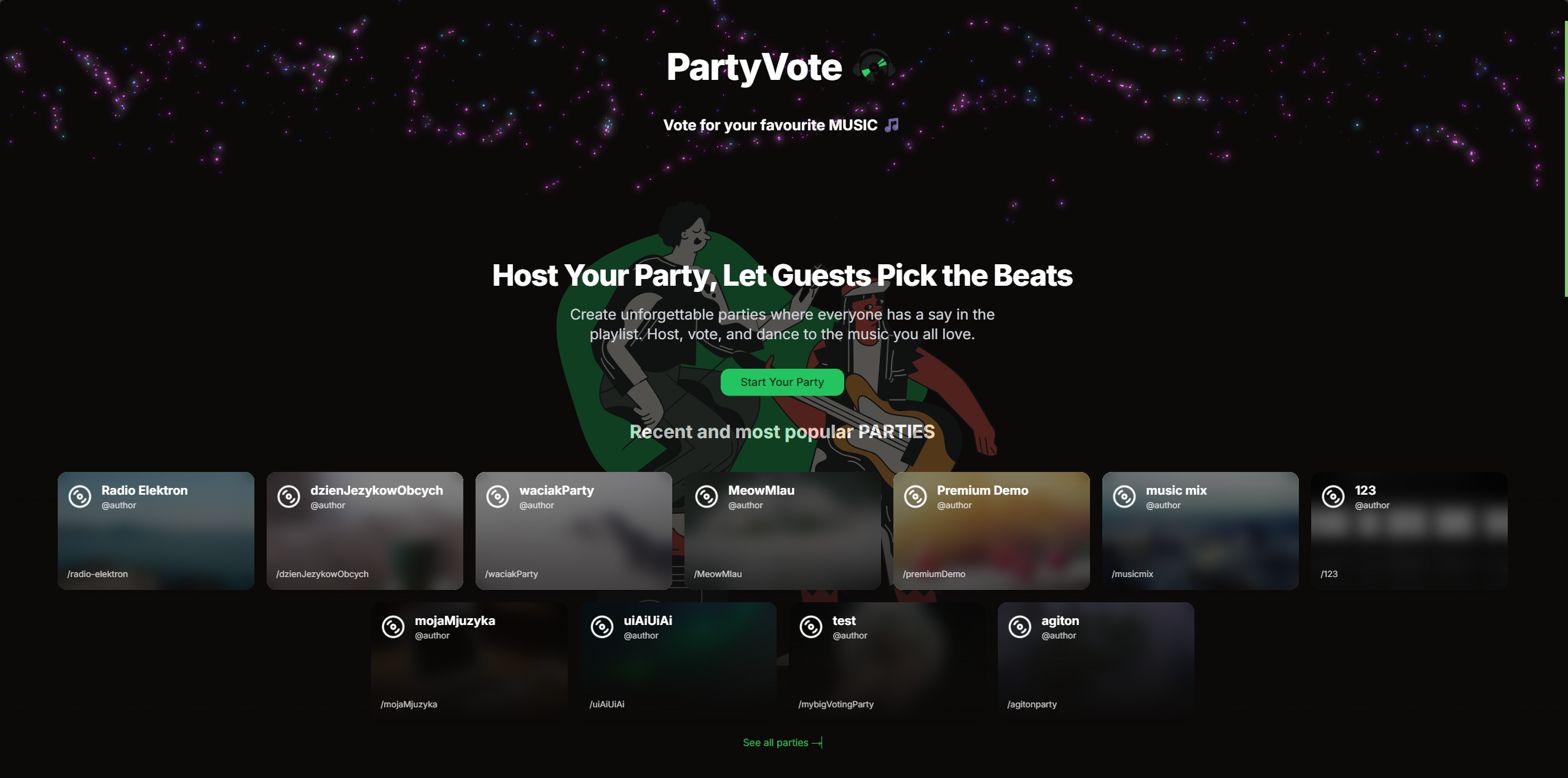 PartyVote