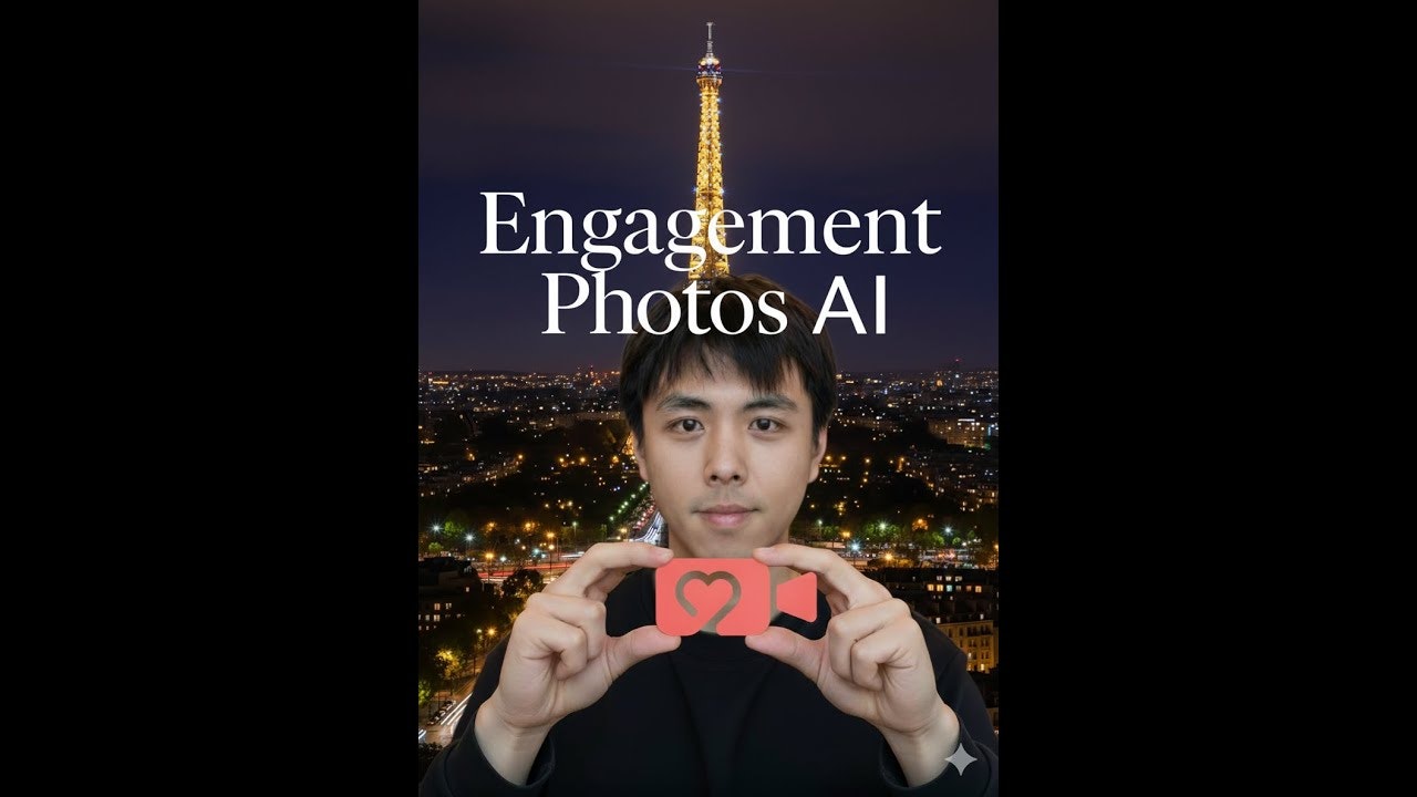 Engagement Photos AI