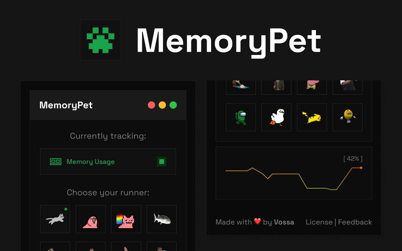 MemoryPet