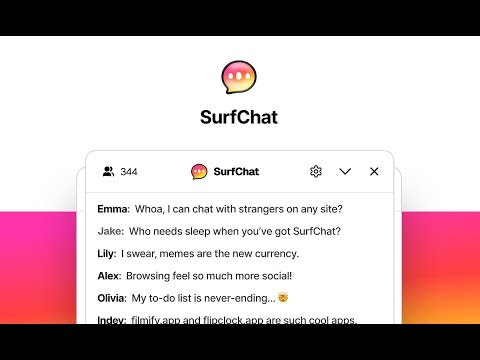 SurfChat