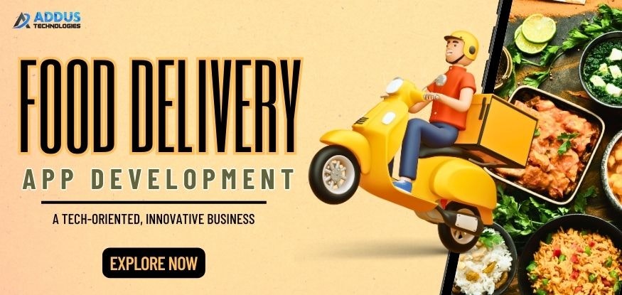Food Devlivery App Development