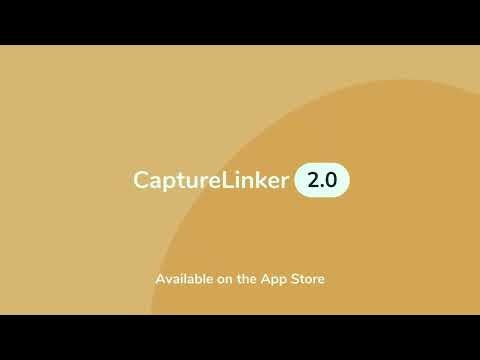 CaptureLinker 2.0