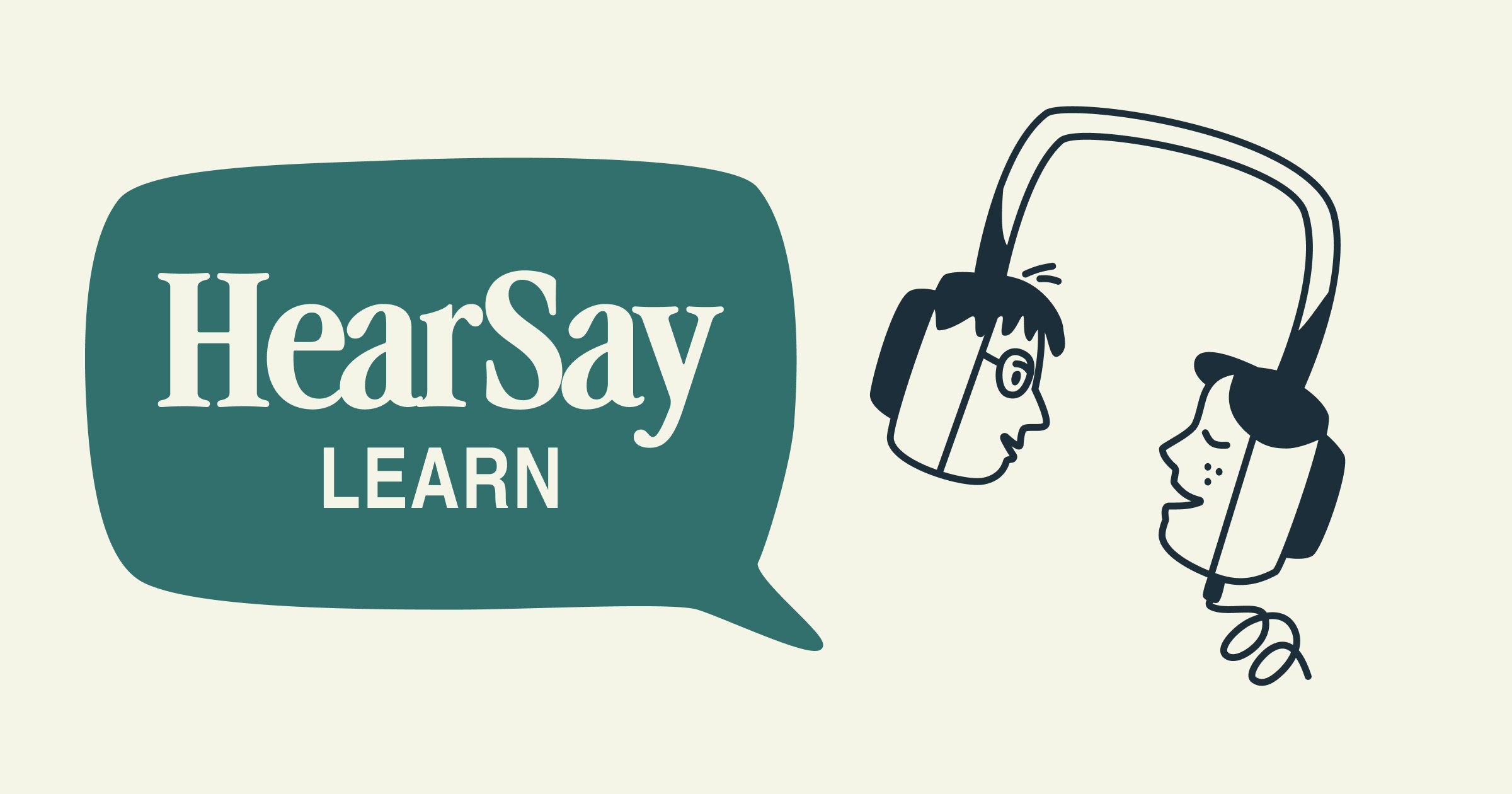HearSay Learn