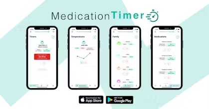 Medication Timer