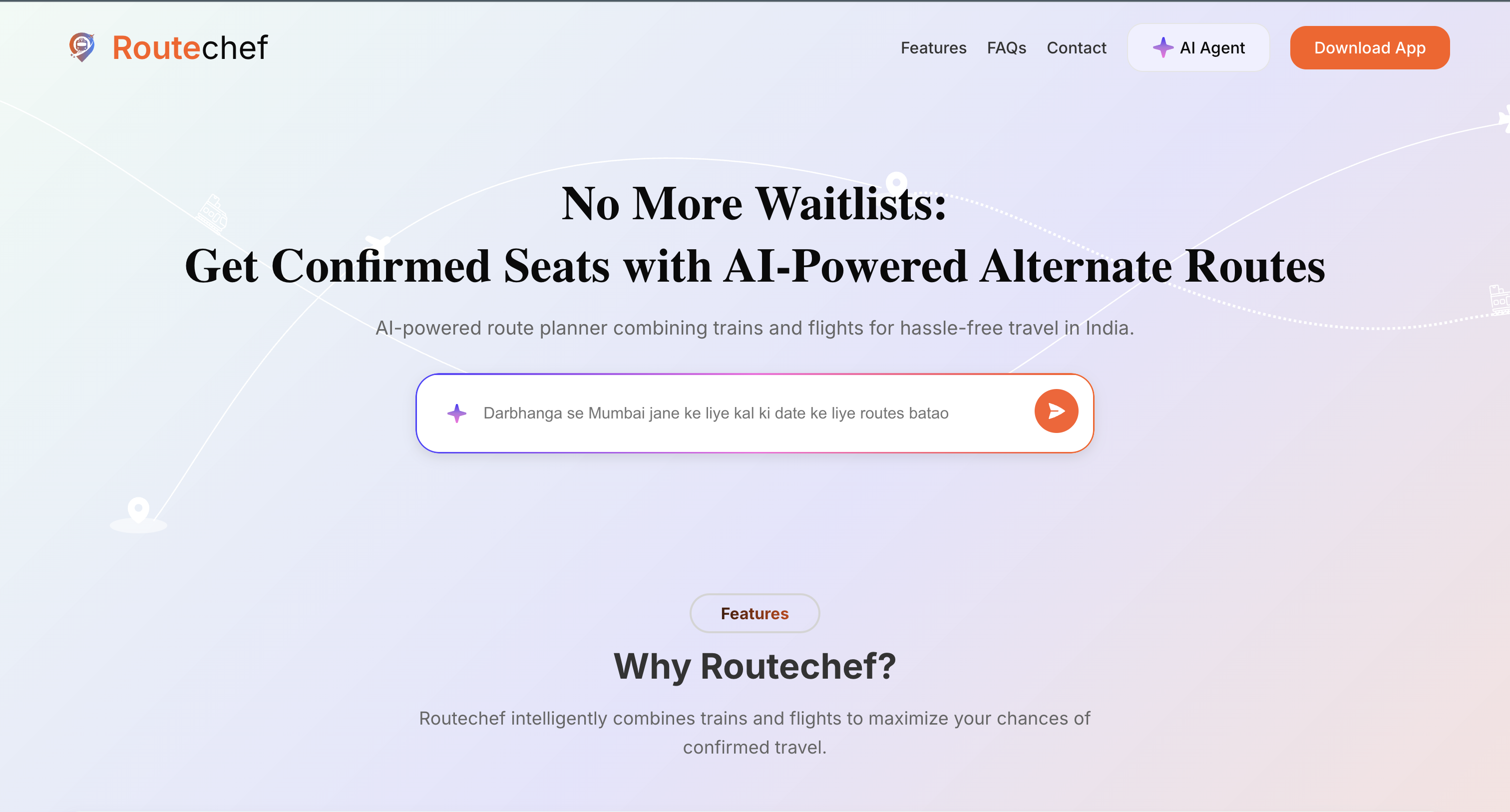 Routechef
