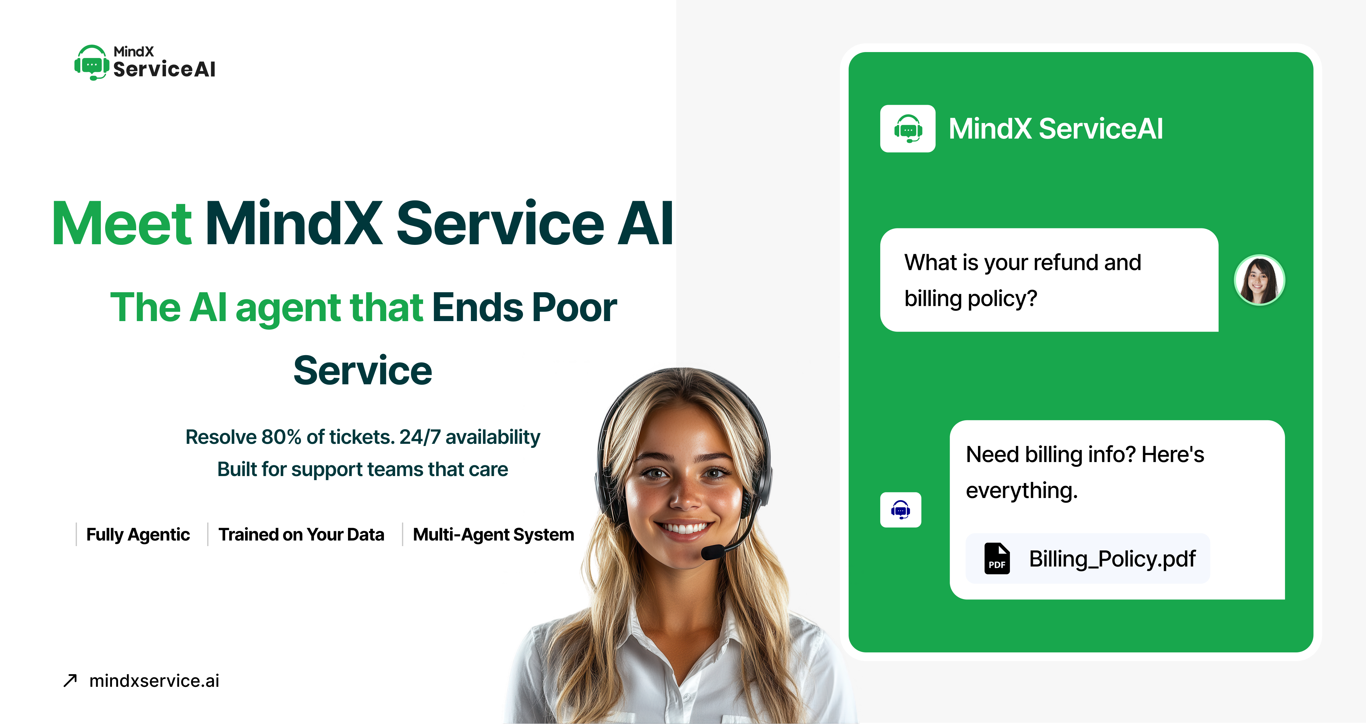 MindX Service AI