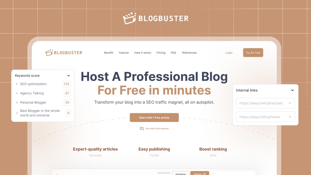 Blogbuster