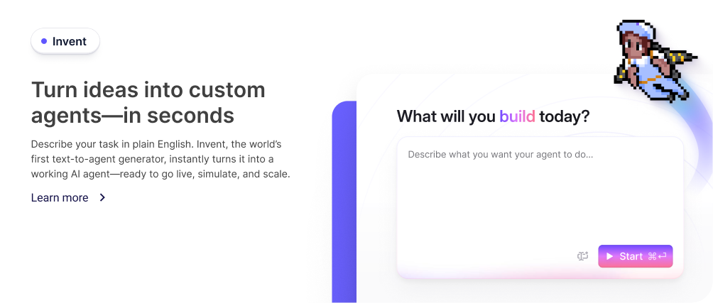 Invent by Relevance AI