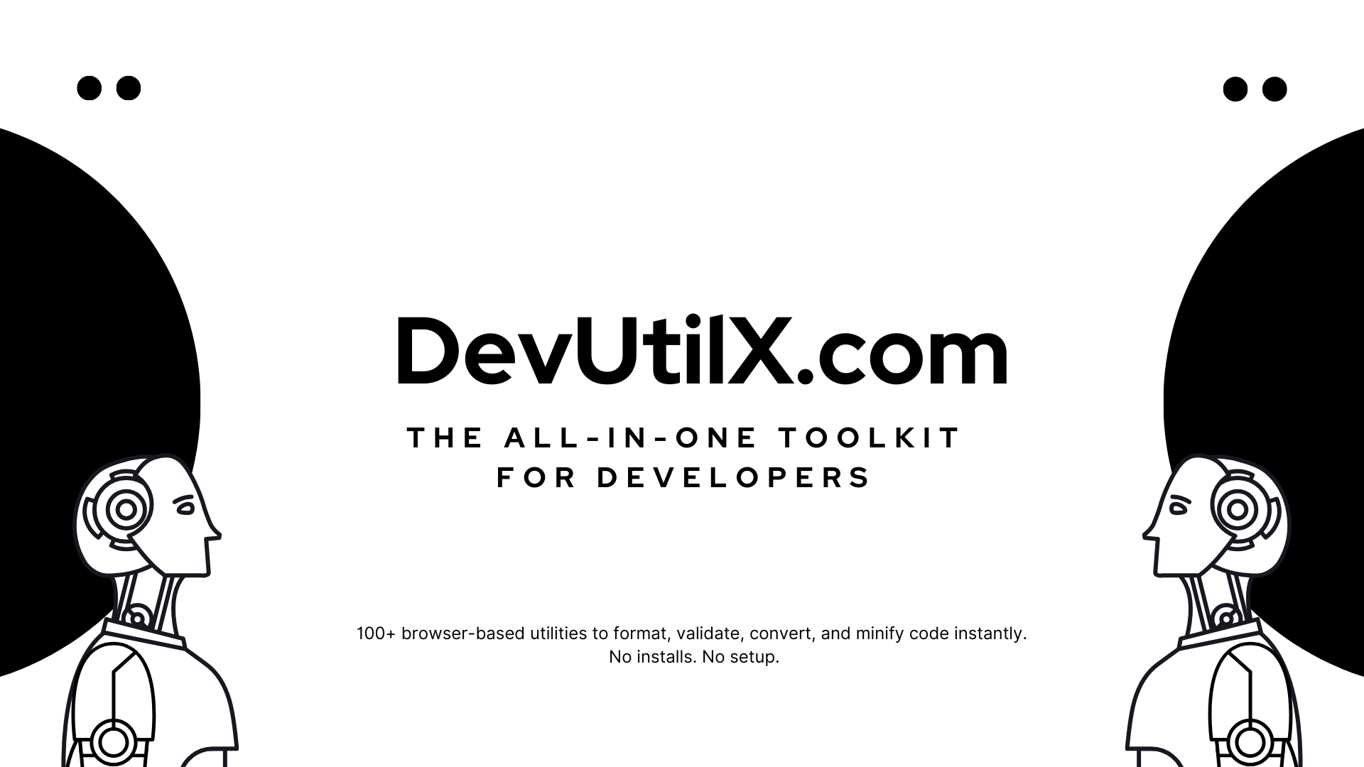 DevUtilX