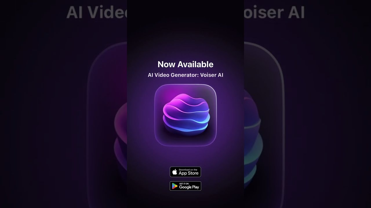 AI Video Generator: Voiser AI