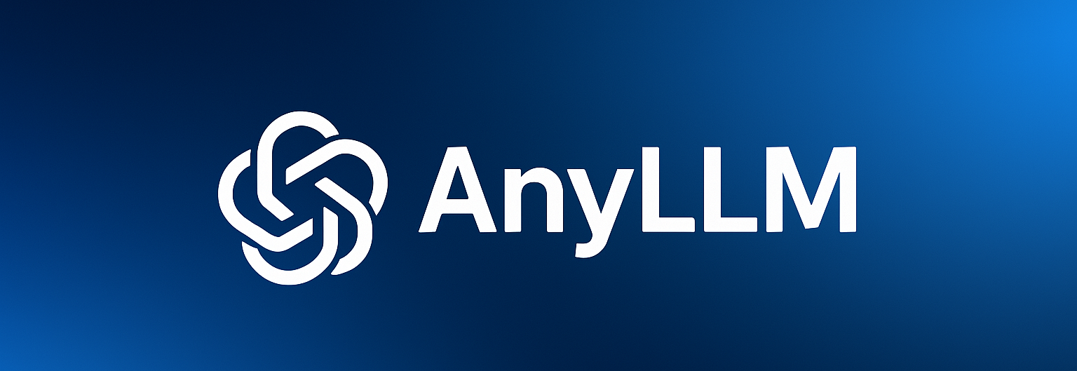 AnyLLM
