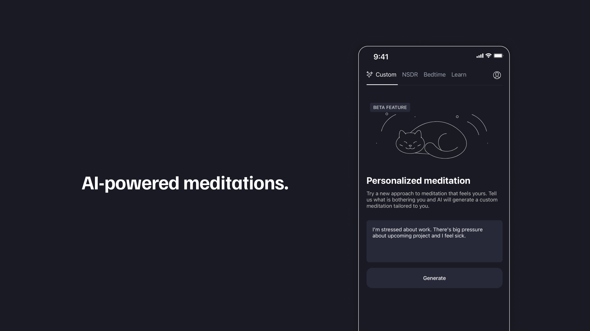 Satori - NSDR meditations