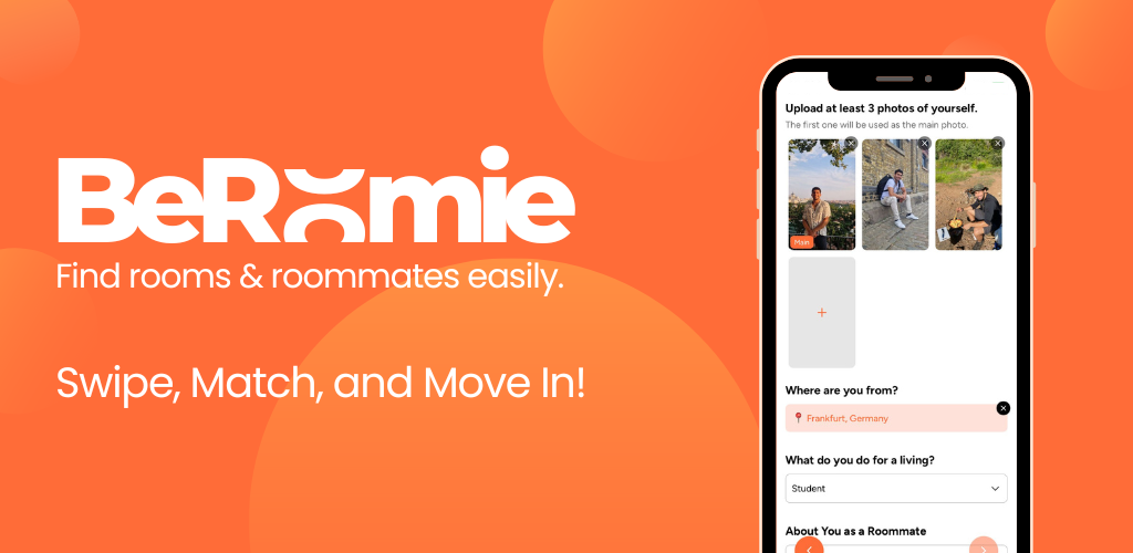 BeRoomie