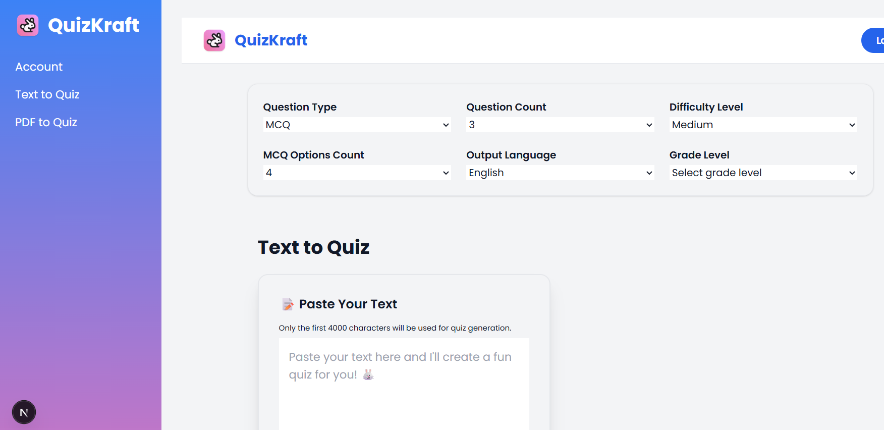 QuizKraft