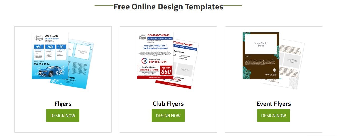 Design Templates