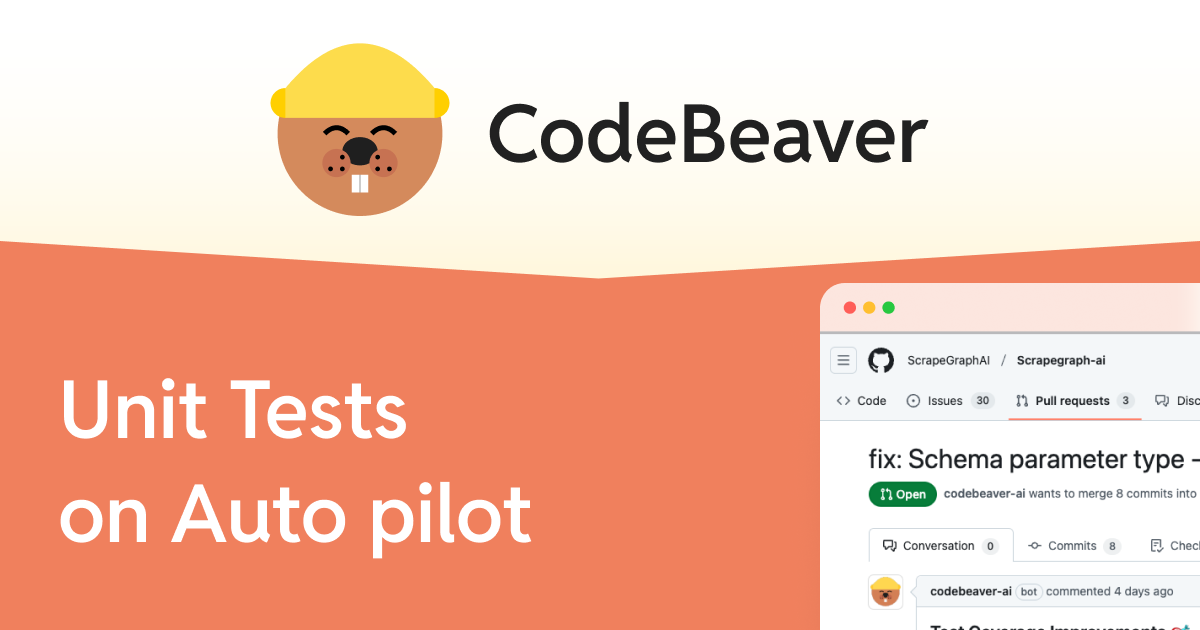 CodeBeaver