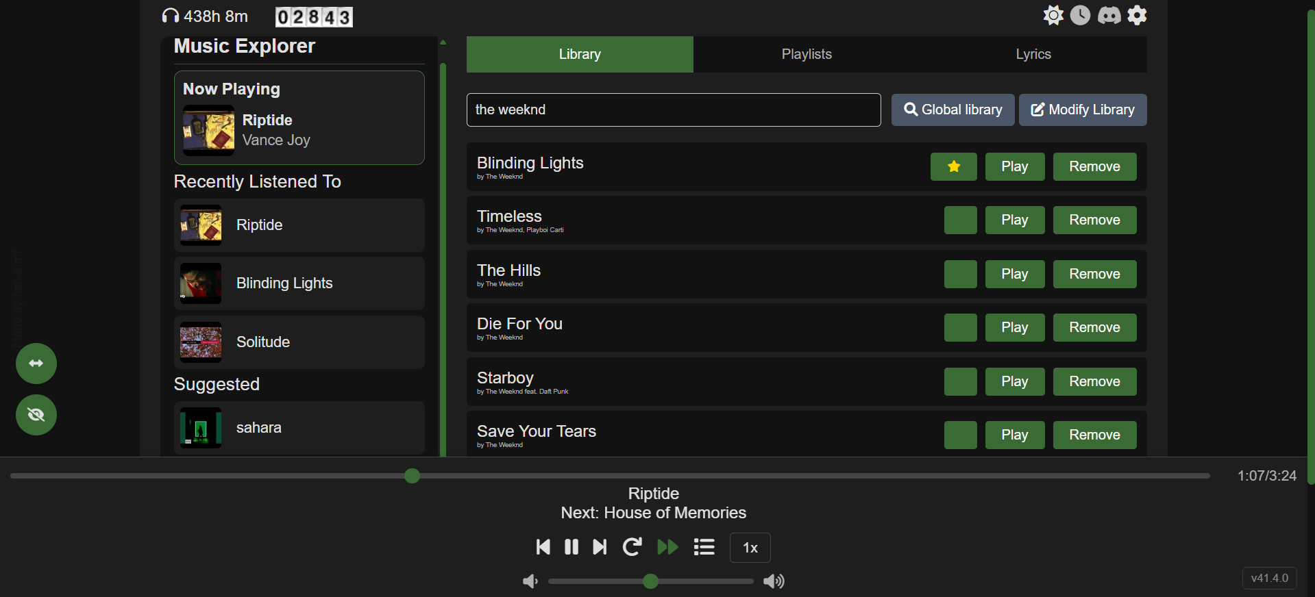SweetEscape 2.0 - Horizon