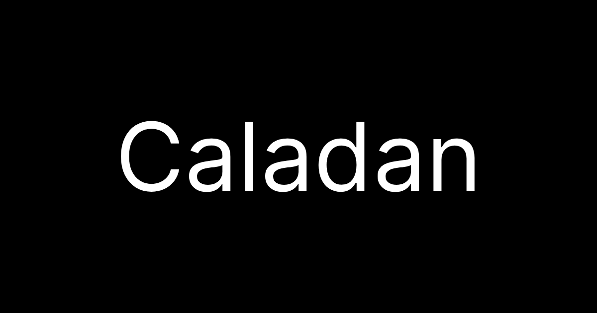 Caladan