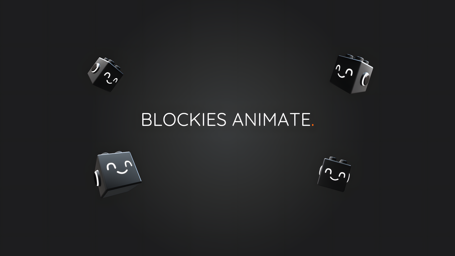 Blockies Animate
