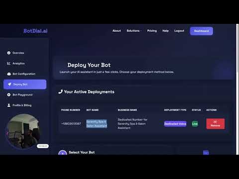 Botdial