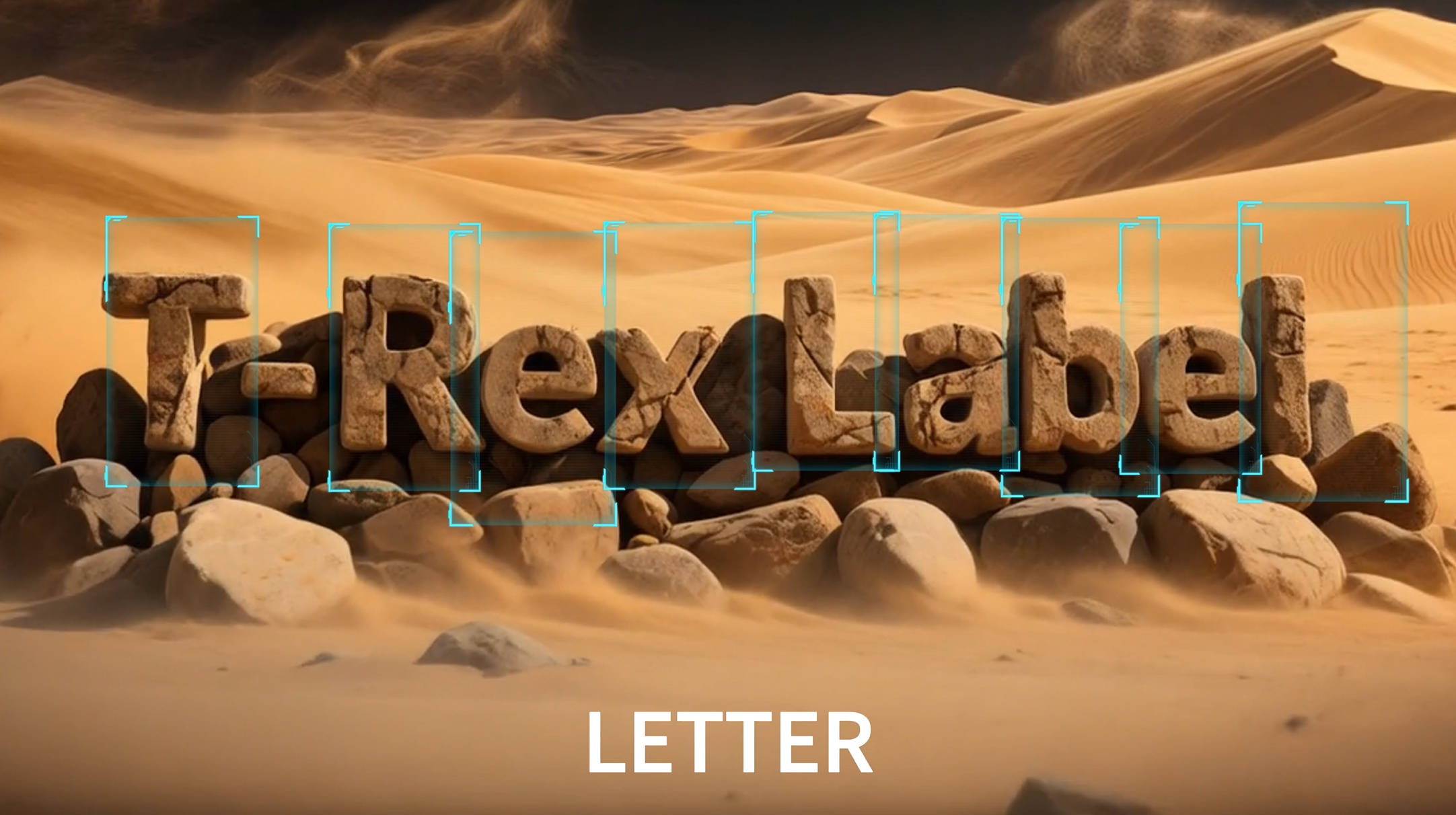 AI Auto-Labeling by T-Rex Label