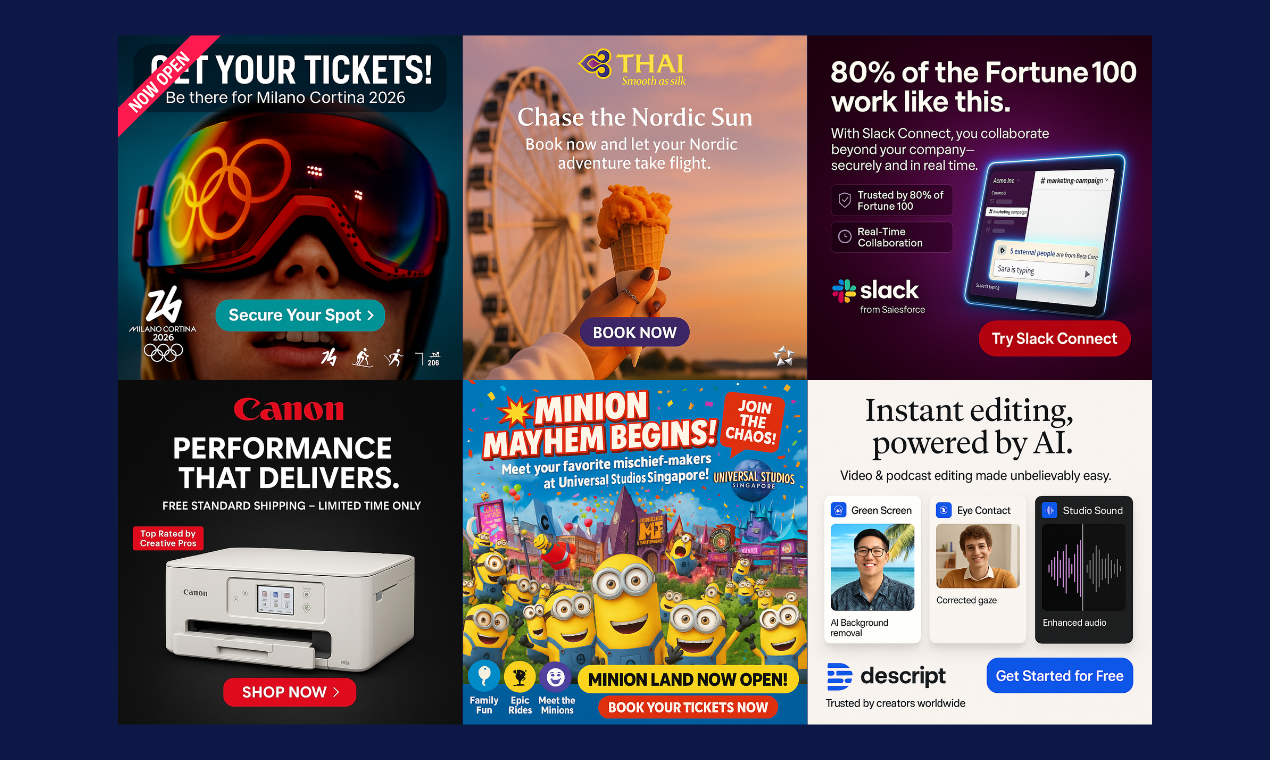 Socialwiz Ad Generator